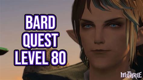 bard quests ffxiv